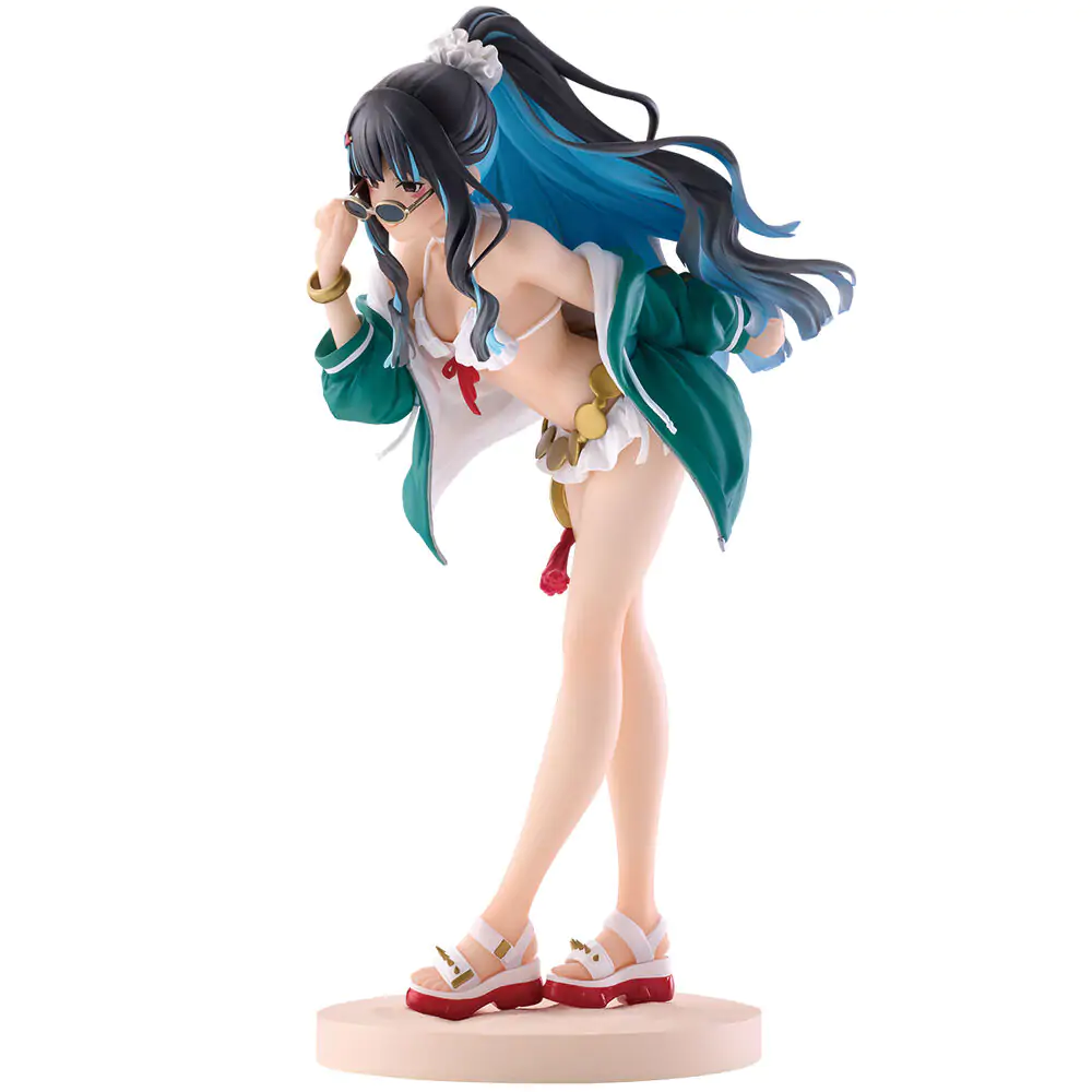 Fate Grand Order Moon Cancer Tenochtitlan Ichibansho figure 20cm product photo