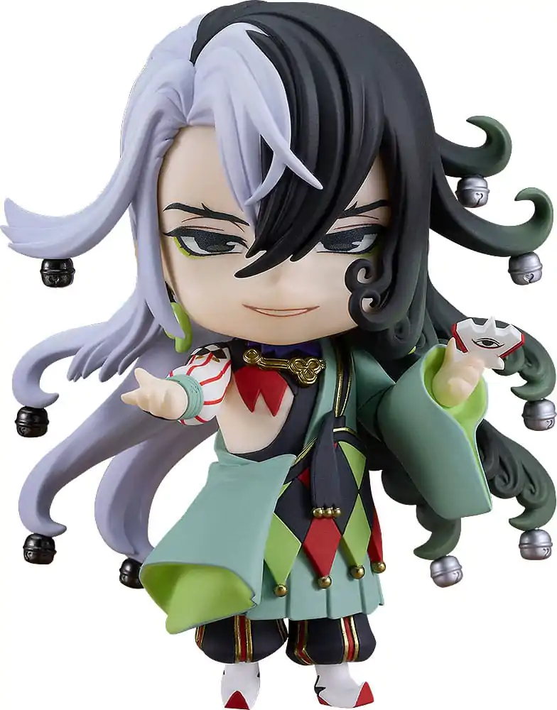 Fate/Grand Order Nendoroid Action Figure Alter Ego/Ashiya Douman 10 cm termékfotó