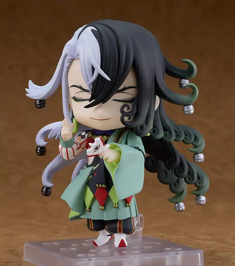 Fate/Grand Order Nendoroid Action Figure Alter Ego/Ashiya Douman 10 cm termékfotó