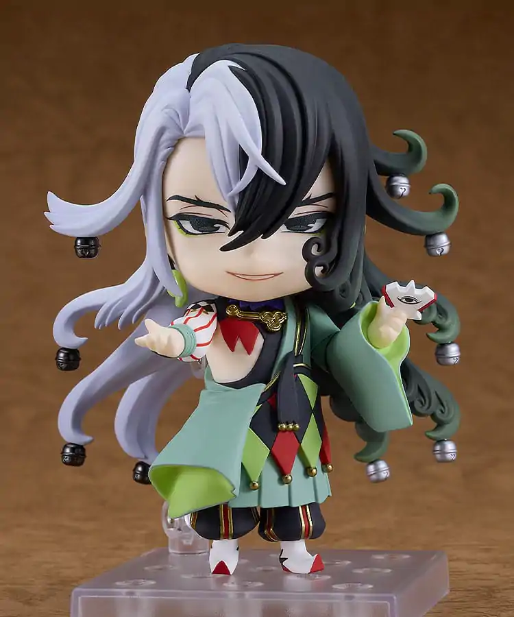 Fate/Grand Order Nendoroid Action Figure Alter Ego/Ashiya Douman 10 cm termékfotó