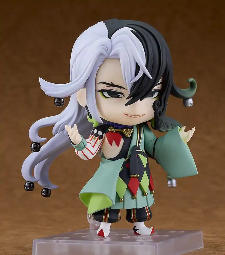 Fate/Grand Order Nendoroid Action Figure Alter Ego/Ashiya Douman 10 cm termékfotó