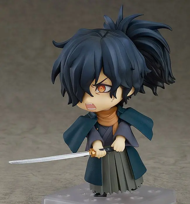 Fate/Grand Order Nendoroid Action Figure Assassin/Okada Izo: Shimatsuken Ver. 10 cm product photo