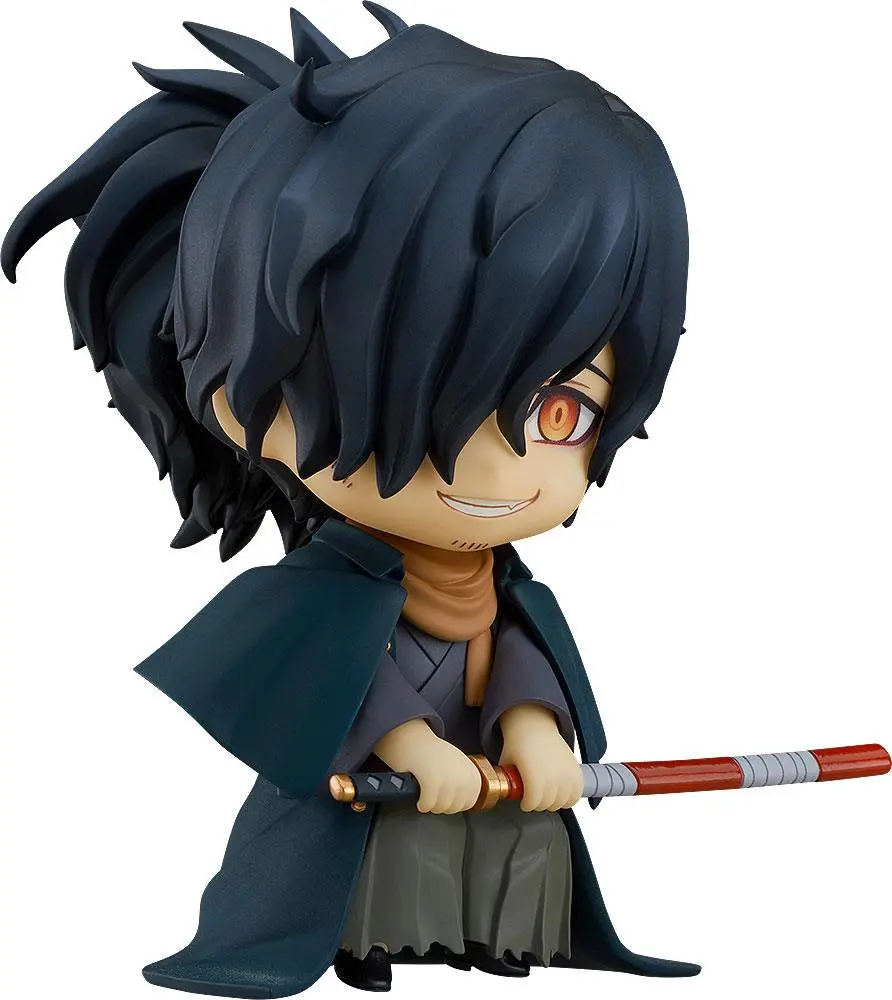 Fate/Grand Order Nendoroid Action Figure Assassin/Okada Izo: Shimatsuken Ver. 10 cm product photo