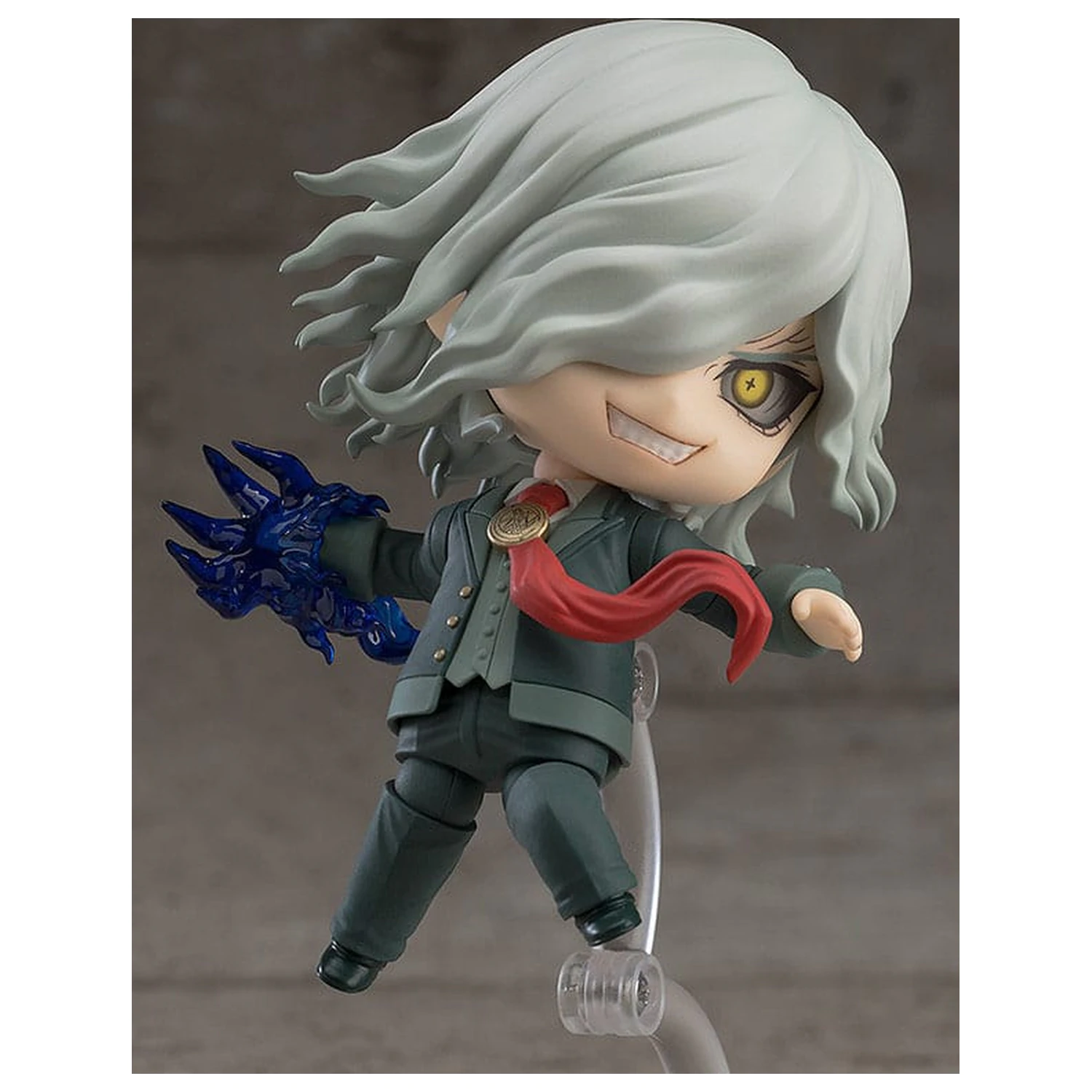 Fate/Grand Order Nendoroid Action Figure Avenger/King of the Cavern Edmond Dantès 10 cm product photo