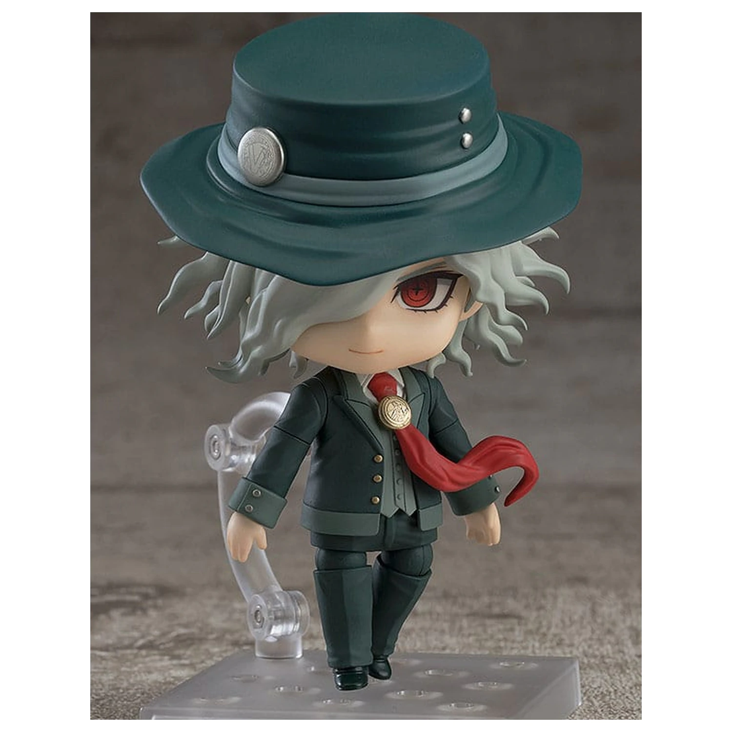 Fate/Grand Order Nendoroid Action Figure Avenger/King of the Cavern Edmond Dantès 10 cm product photo