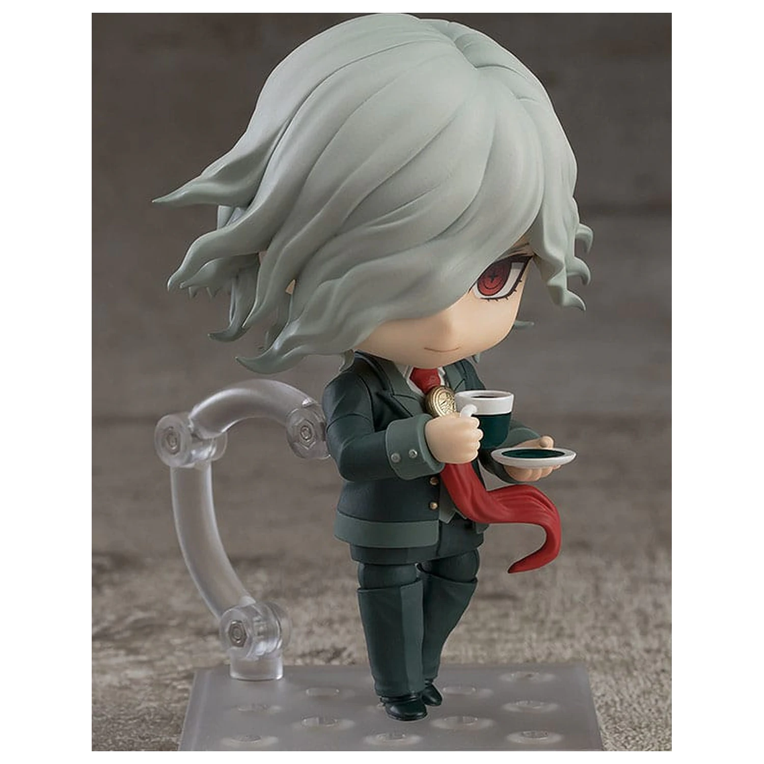 Fate/Grand Order Nendoroid Action Figure Avenger/King of the Cavern Edmond Dantès 10 cm product photo