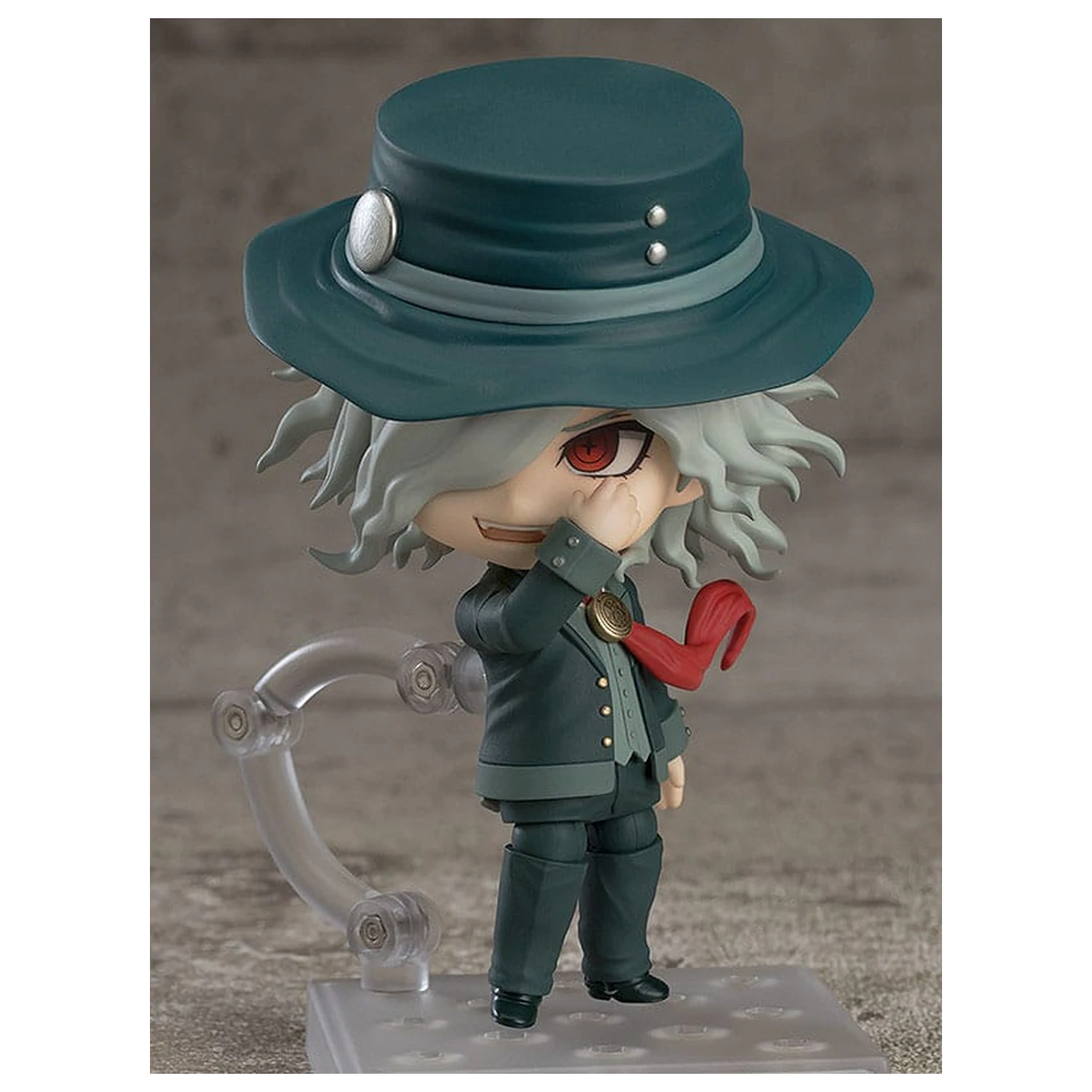 Fate/Grand Order Nendoroid Action Figure Avenger/King of the Cavern Edmond Dantès 10 cm product photo