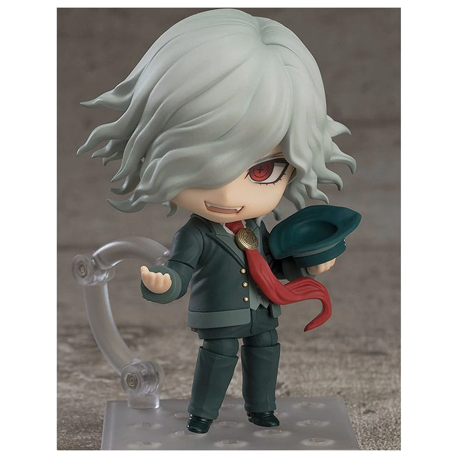 Fate/Grand Order Nendoroid Action Figure Avenger/King of the Cavern Edmond Dantès 10 cm product photo