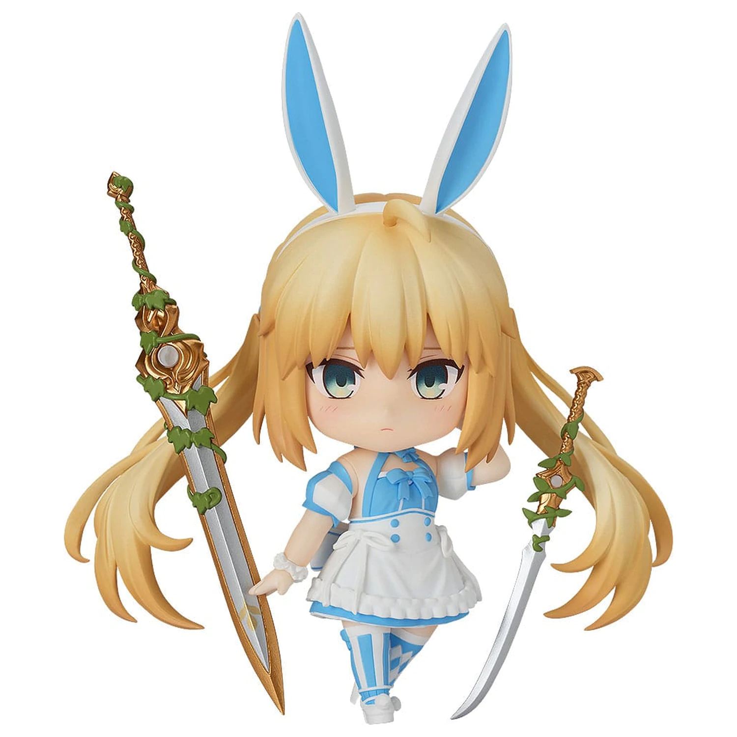 Fate/Grand Order Nendoroid Action Figure Berserker/Altria Caster 10 cm product photo