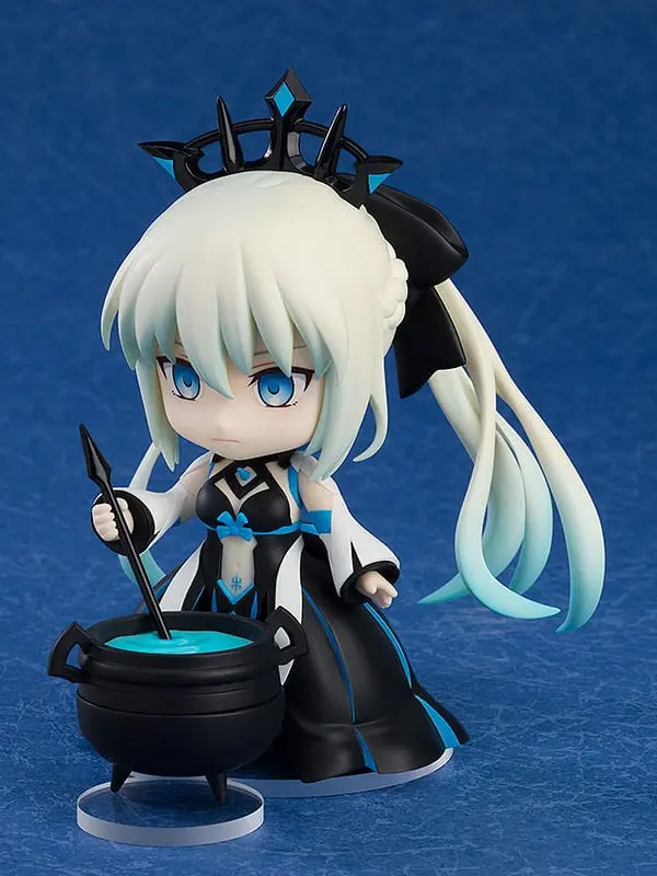 Fate/Grand Order Nendoroid Action Figure Berserker/Morgan 10 cm product photo