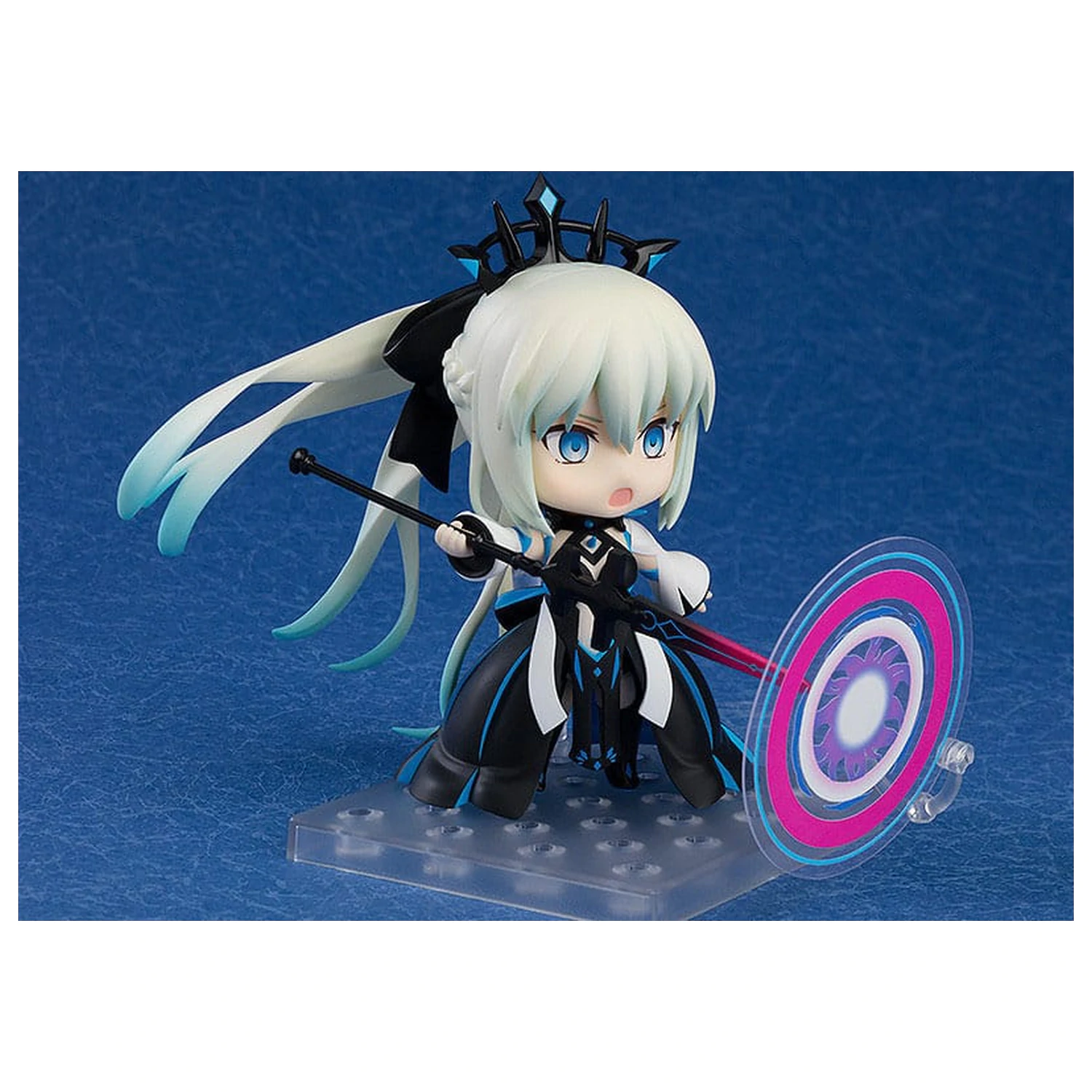 Fate/Grand Order Nendoroid Action Figure Berserker/Morgan 10 cm product photo