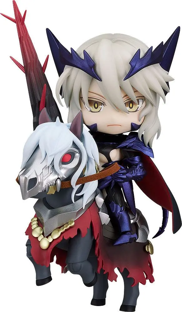 Fate/Grand Order Nendoroid Action Figure Lancer/Altria Pendragon (Alter) 10 cm product photo