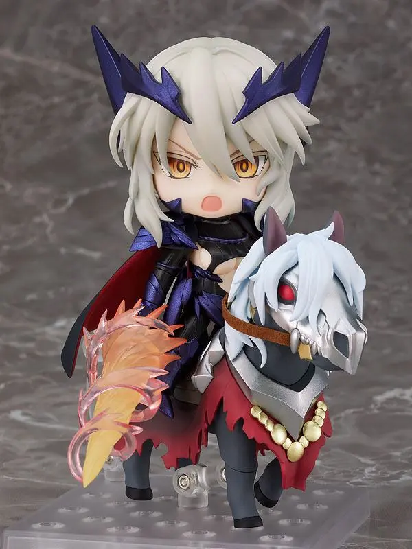 Fate/Grand Order Nendoroid Action Figure Lancer/Altria Pendragon (Alter) 10 cm product photo
