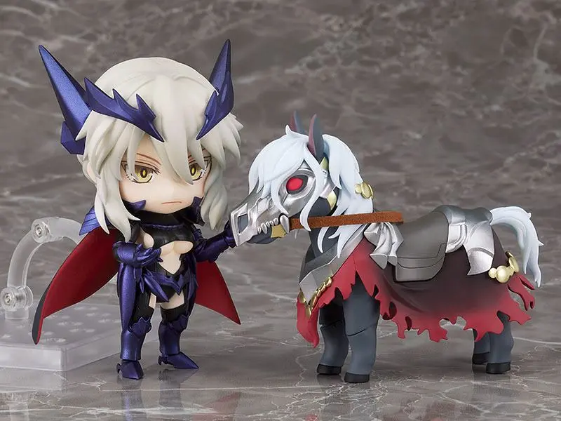 Fate/Grand Order Nendoroid Action Figure Lancer/Altria Pendragon (Alter) 10 cm product photo