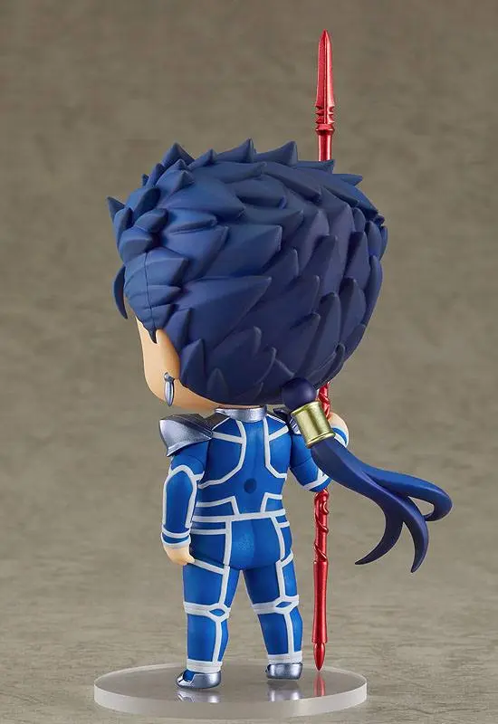 Fate/Grand Order Nendoroid Action Figure Lancer/Cu Chulainn 10 cm product photo