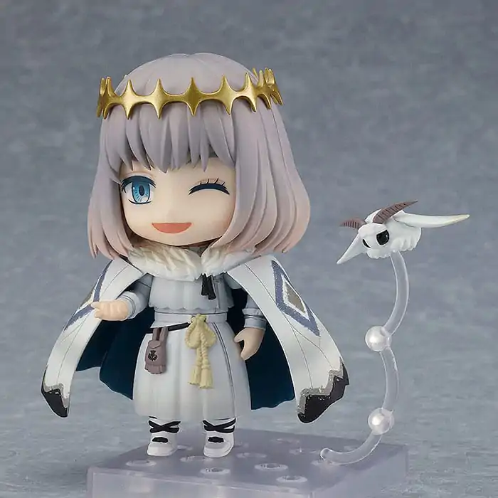 Fate/Grand Order Nendoroid Action Figure Pretender/Oberon 10 cm product photo