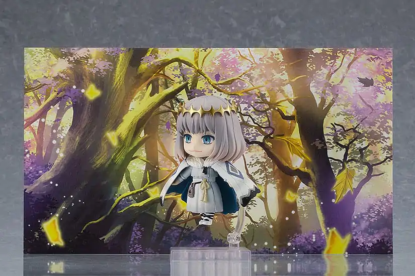 Fate/Grand Order Nendoroid Action Figure Pretender/Oberon 10 cm product photo