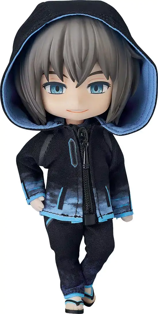 Fate/Grand Order Nendoroid Action Figure Pretender/Oberon: Moody Summer Oberon Ver. 10 cm product photo