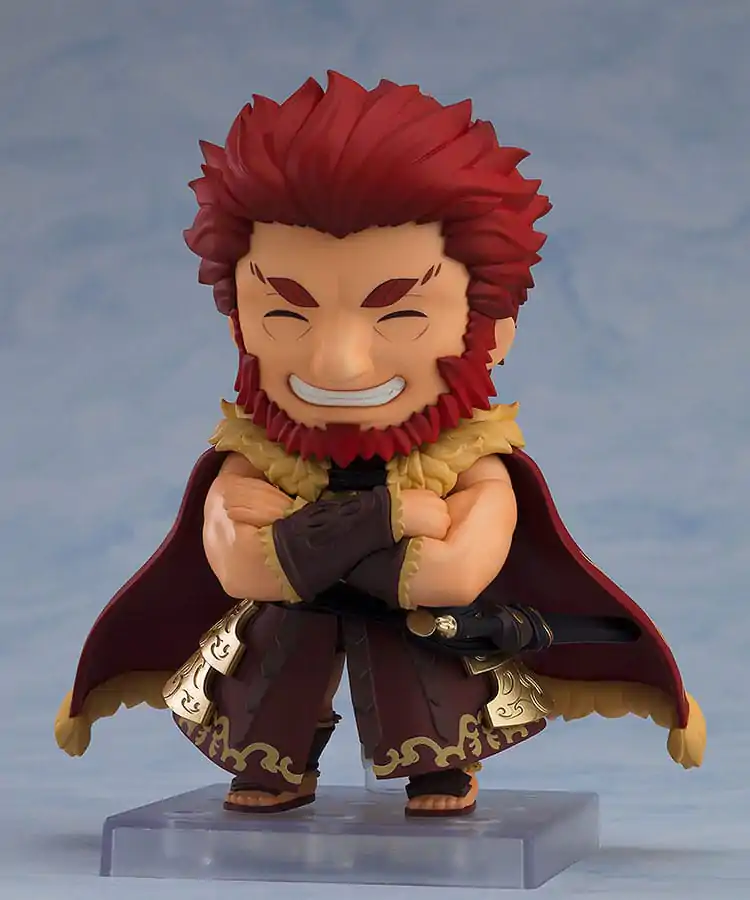 Fate/Grand Order Nendoroid Action Figure Rider/Iskandar 10 cm termékfotó