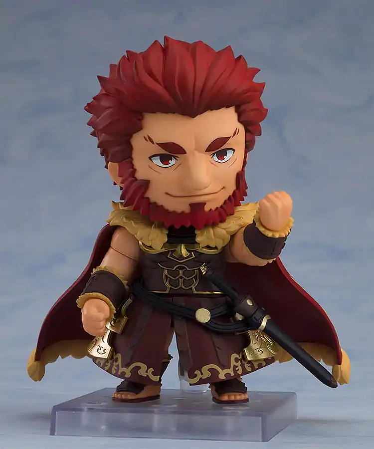 Fate/Grand Order Nendoroid Action Figure Rider/Iskandar 10 cm termékfotó