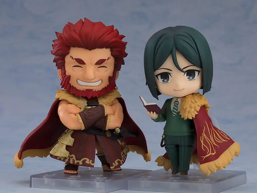 Fate/Grand Order Nendoroid Action Figure Rider/Iskandar 10 cm termékfotó