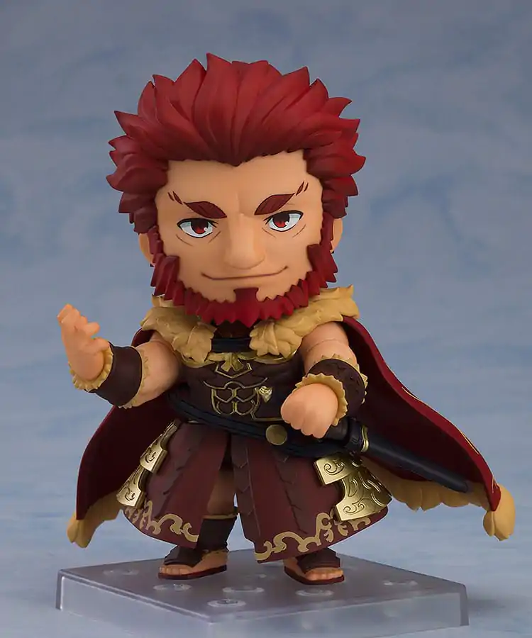 Fate/Grand Order Nendoroid Action Figure Rider/Iskandar 10 cm termékfotó