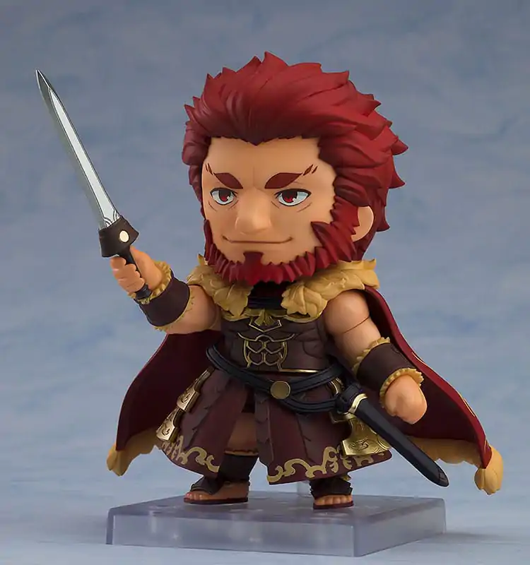 Fate/Grand Order Nendoroid Action Figure Rider/Iskandar 10 cm termékfotó