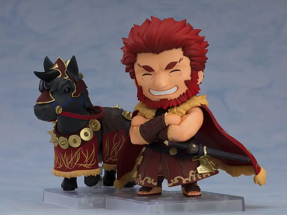 Fate/Grand Order Nendoroid Action Figure Rider/Iskandar DX Edition 10 cm termékfotó