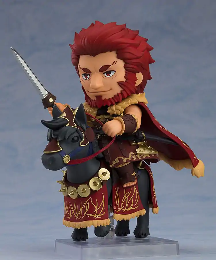 Fate/Grand Order Nendoroid Action Figure Rider/Iskandar DX Edition 10 cm termékfotó