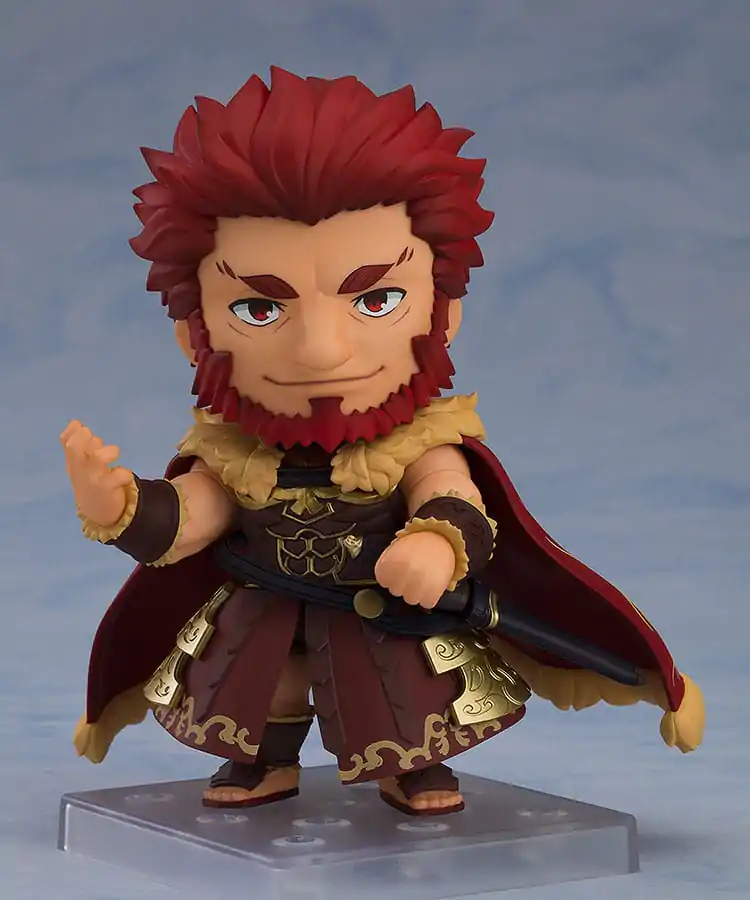 Fate/Grand Order Nendoroid Action Figure Rider/Iskandar DX Edition 10 cm termékfotó