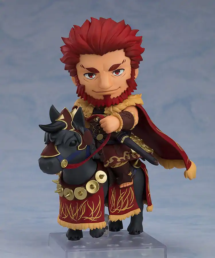 Fate/Grand Order Nendoroid Action Figure Rider/Iskandar DX Edition 10 cm termékfotó