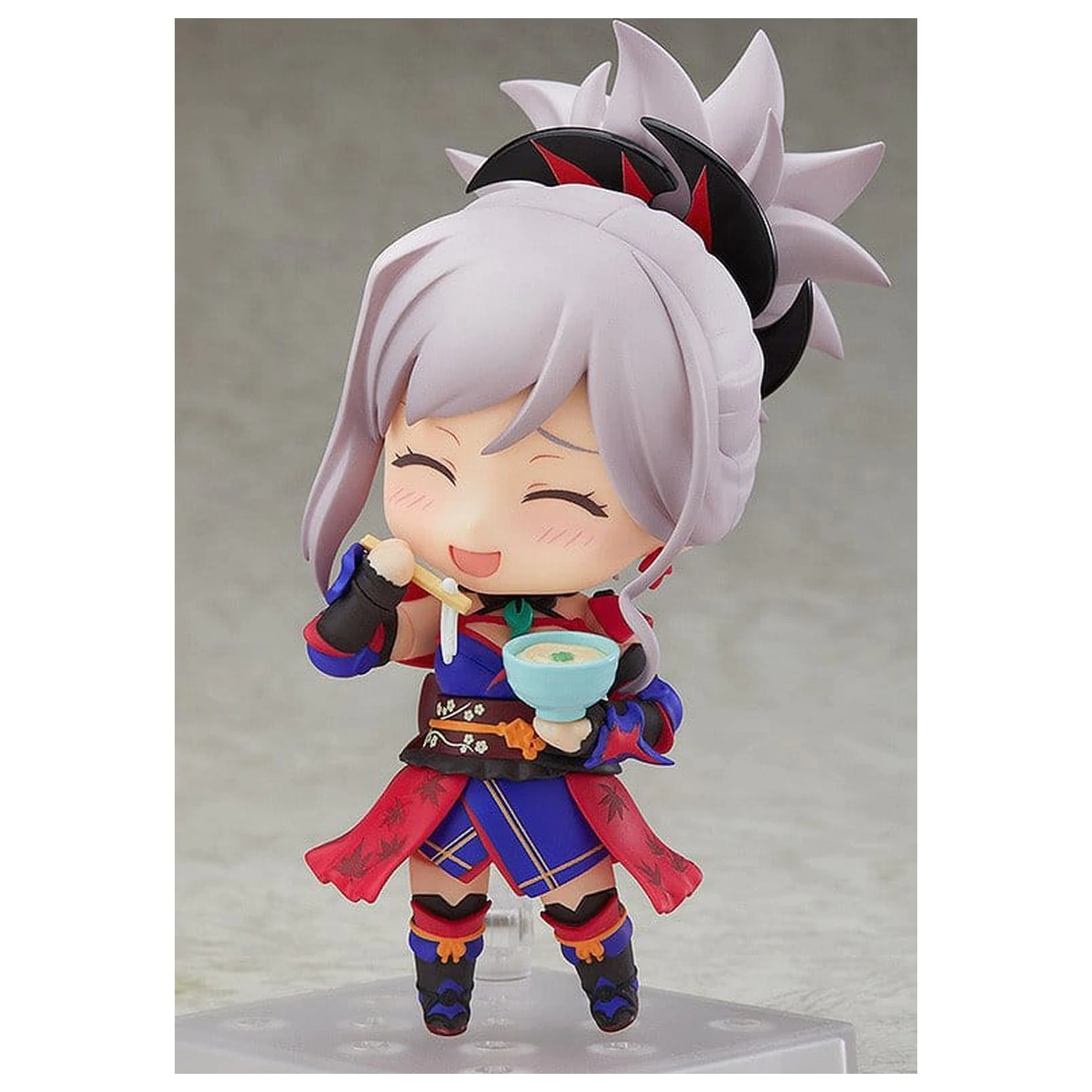 Fate/Grand Order Nendoroid Action Figure Saber/Miyamoto Musashi 10 cm product photo