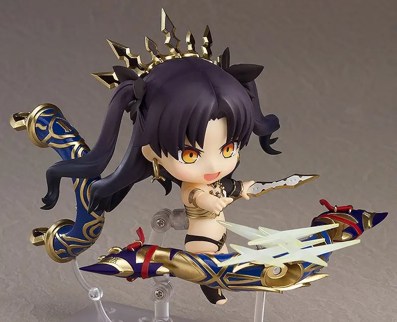 Fate/Grand Order Nendoroid Action Figure Archer/Ishtar 10 cm product photo