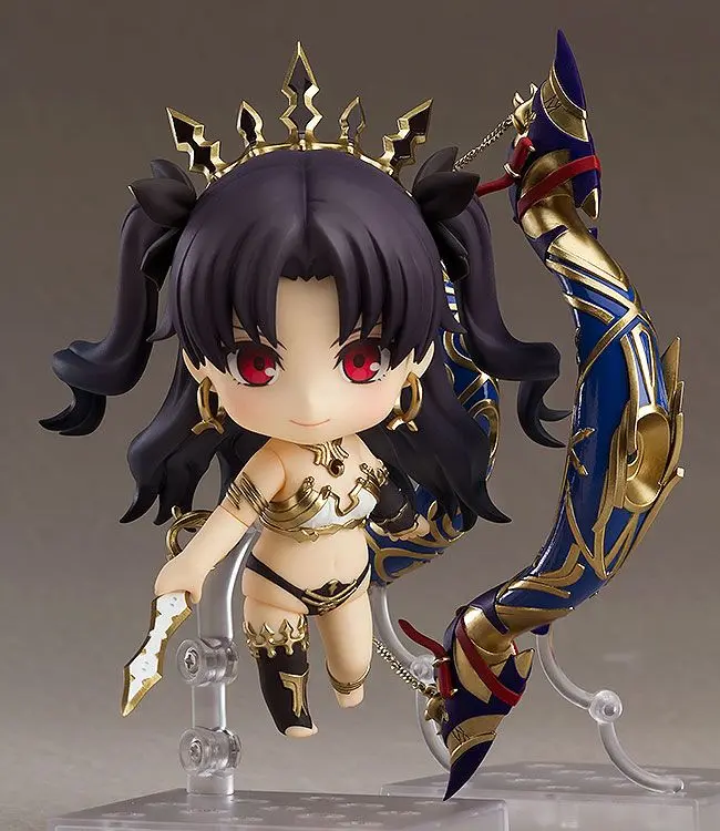 Fate/Grand Order Nendoroid Action Figure Archer/Ishtar 10 cm product photo