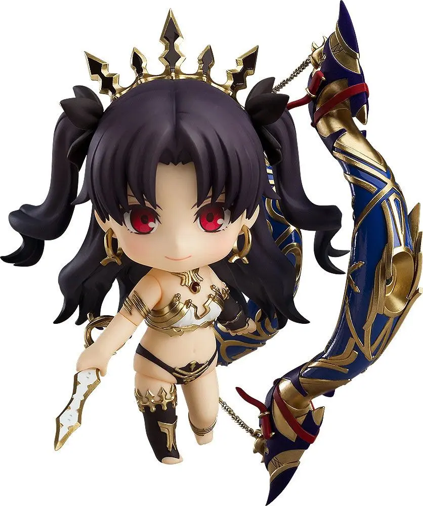 Fate/Grand Order Nendoroid Action Figure Archer/Ishtar 10 cm product photo