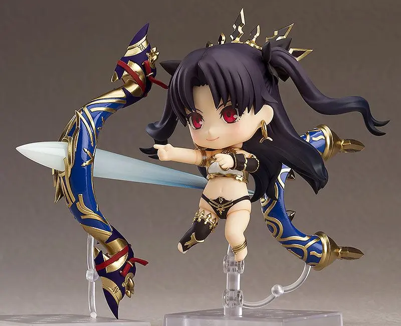 Fate/Grand Order Nendoroid Action Figure Archer/Ishtar 10 cm product photo