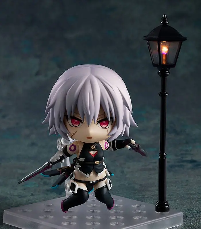 Fate/Grand Order Nendoroid Action Figure Assassin/Jack the Ripper 10 cm product photo
