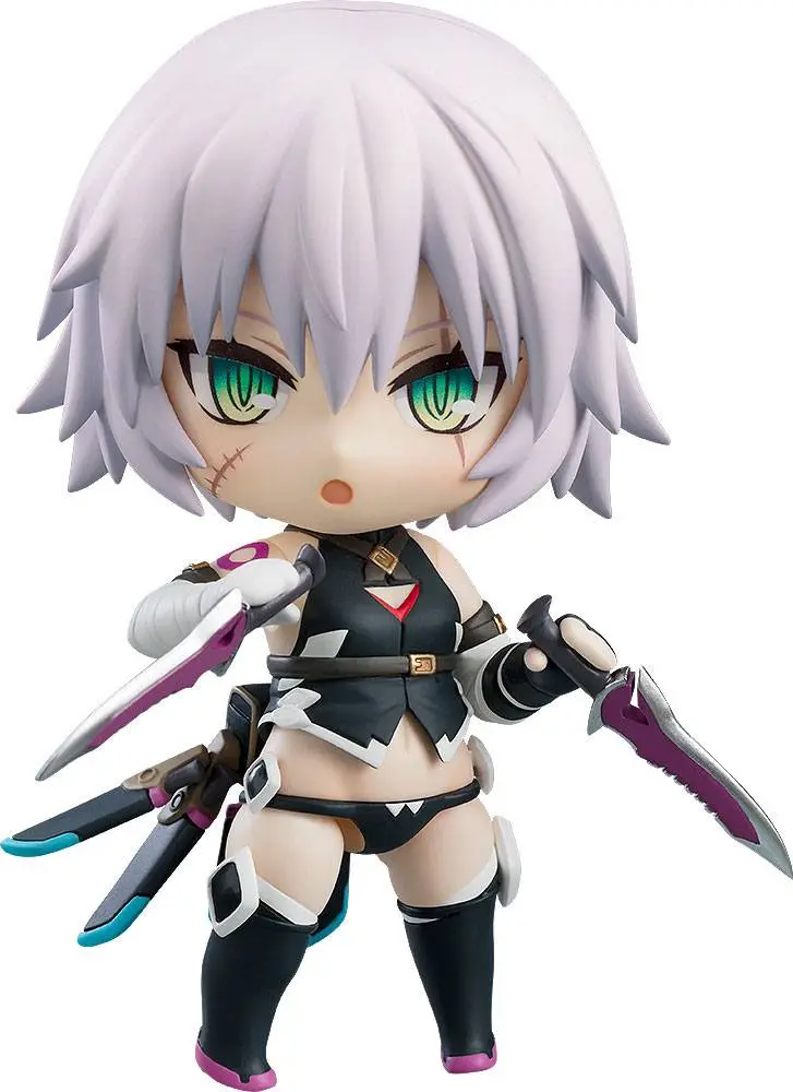 Fate/Grand Order Nendoroid Action Figure Assassin/Jack the Ripper 10 cm product photo