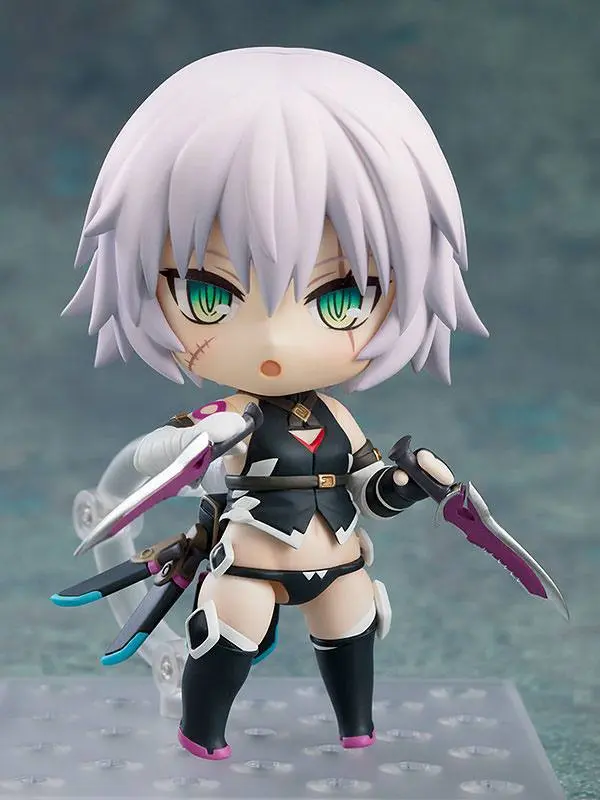 Fate/Grand Order Nendoroid Action Figure Assassin/Jack the Ripper 10 cm product photo