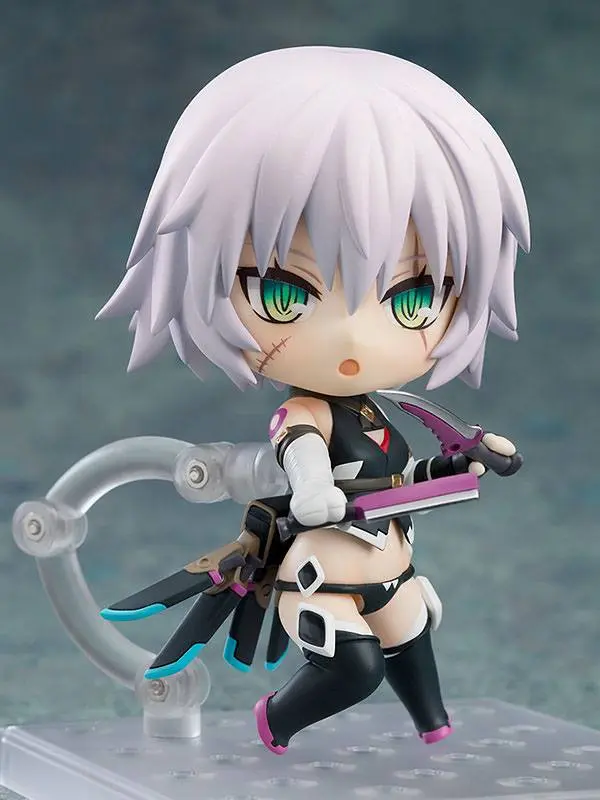 Fate/Grand Order Nendoroid Action Figure Assassin/Jack the Ripper 10 cm product photo