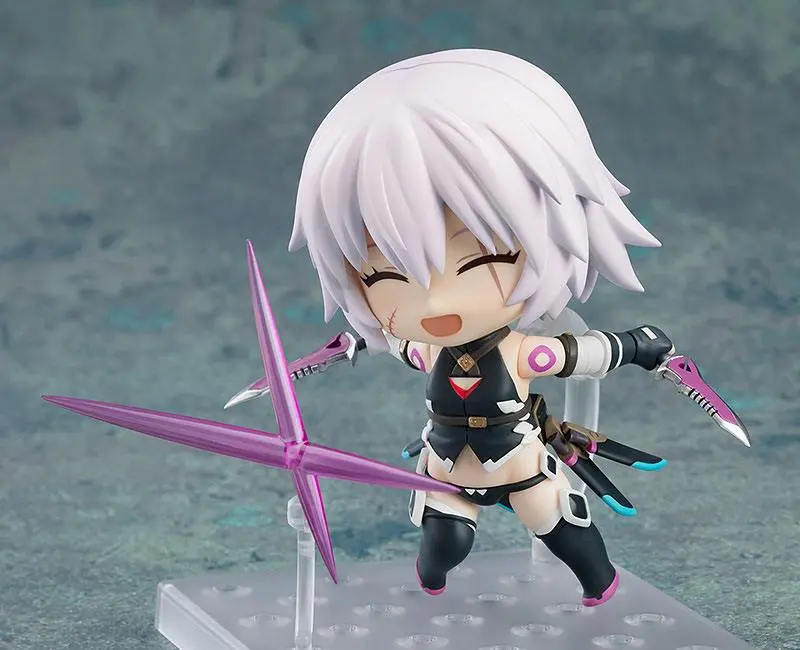 Fate/Grand Order Nendoroid Action Figure Assassin/Jack the Ripper 10 cm product photo