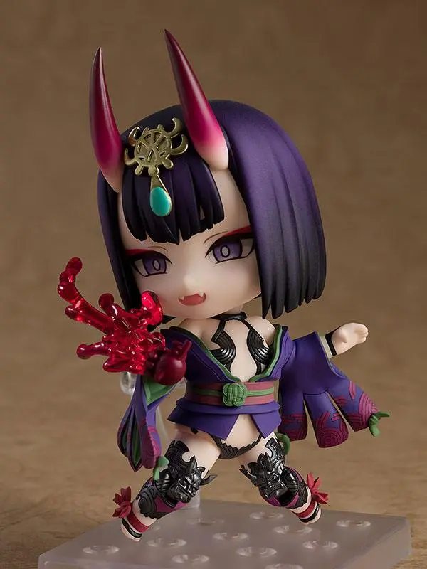 Fate/Grand Order Nendoroid Action Figure Assassin/Shuten-Douji 10 cm product photo