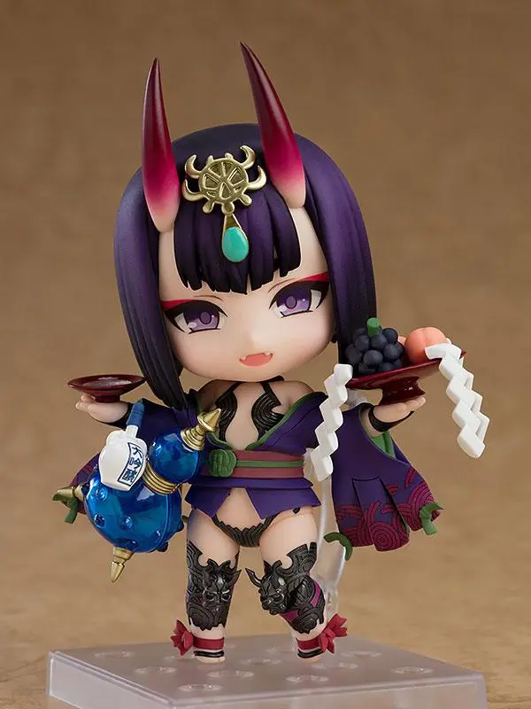 Fate/Grand Order Nendoroid Action Figure Assassin/Shuten-Douji 10 cm product photo