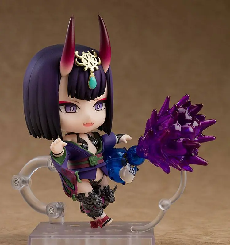 Fate/Grand Order Nendoroid Action Figure Assassin/Shuten-Douji 10 cm product photo