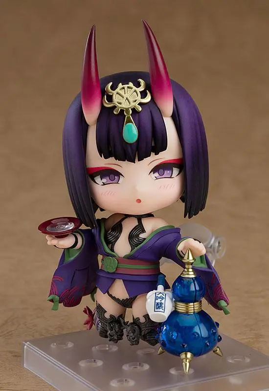 Fate/Grand Order Nendoroid Action Figure Assassin/Shuten-Douji 10 cm product photo