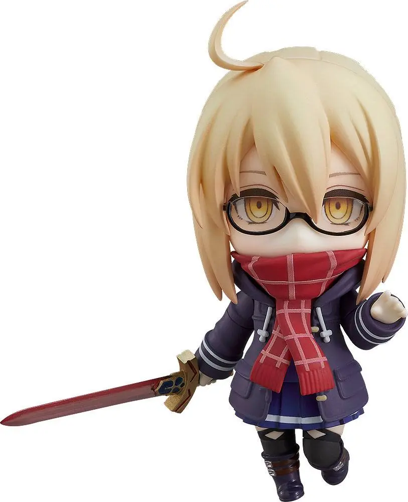 Fate/Grand Order Nendoroid Action Figure Berserker/Mysterious Heroine X (Alter) 10 cm product photo