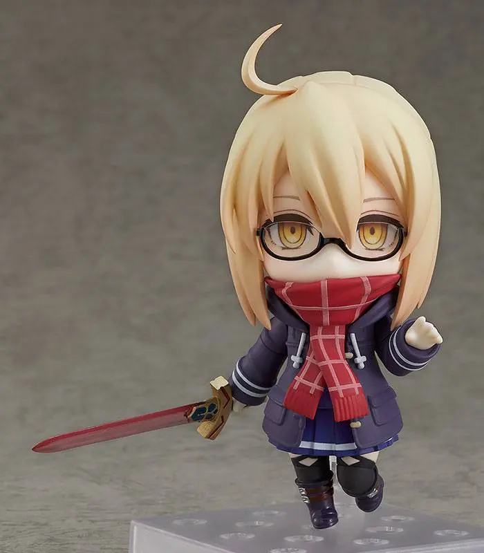Fate/Grand Order Nendoroid Action Figure Berserker/Mysterious Heroine X (Alter) 10 cm product photo