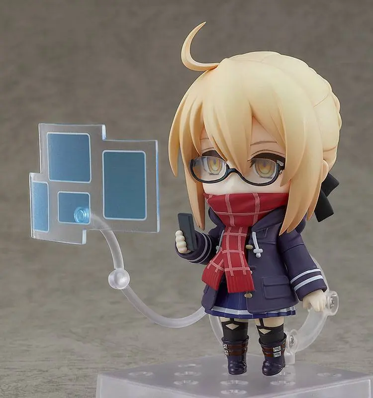 Fate/Grand Order Nendoroid Action Figure Berserker/Mysterious Heroine X (Alter) 10 cm product photo