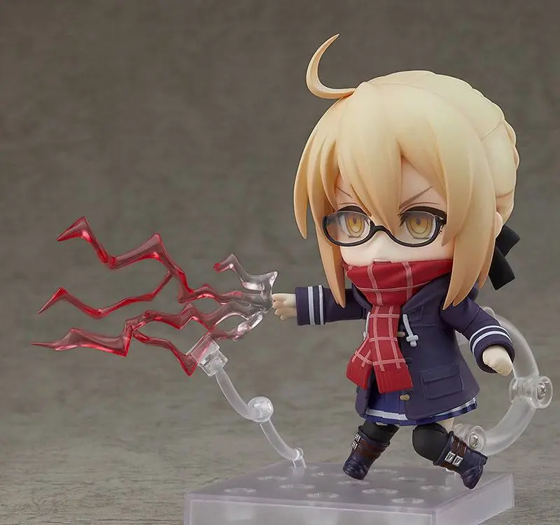 Fate/Grand Order Nendoroid Action Figure Berserker/Mysterious Heroine X (Alter) 10 cm product photo
