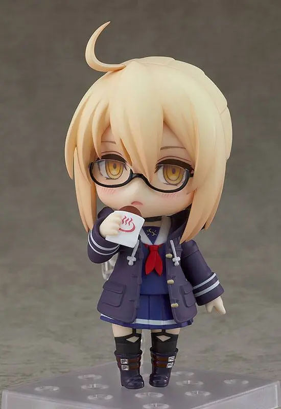Fate/Grand Order Nendoroid Action Figure Berserker/Mysterious Heroine X (Alter) 10 cm product photo
